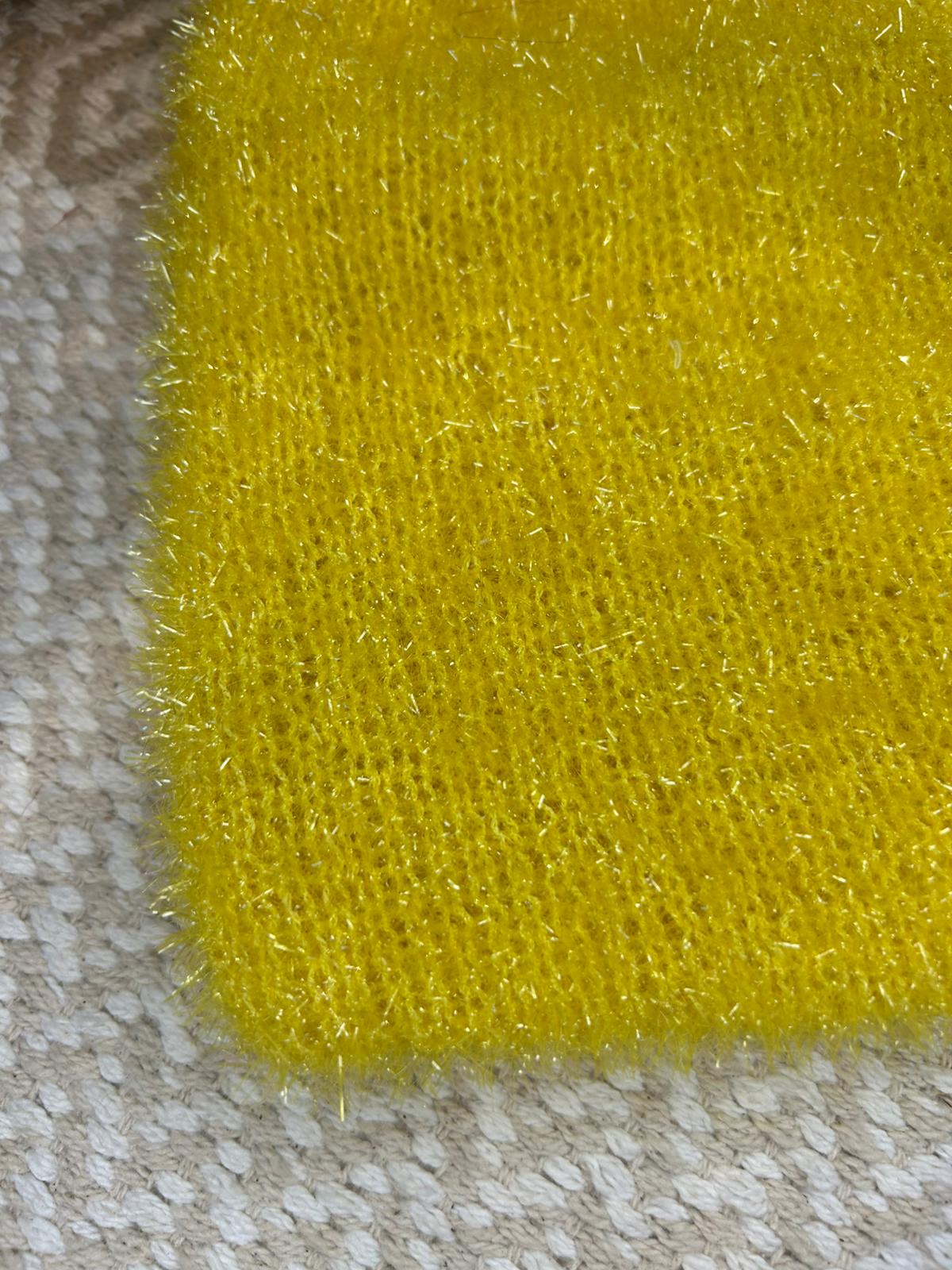 Gant exfoliant fait main en france, exfolier la peau en douceur et écologique