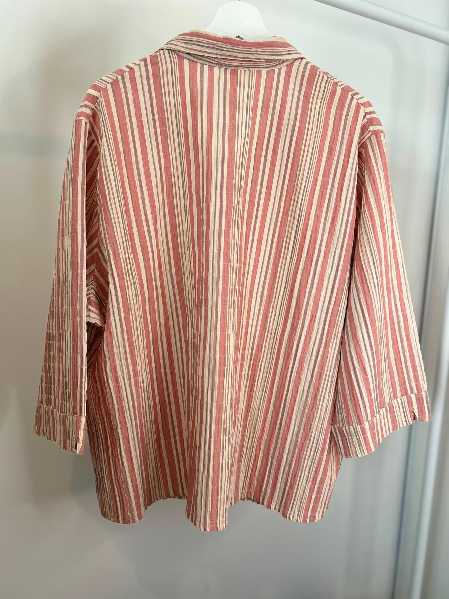 Chemise Vintage Fleurs