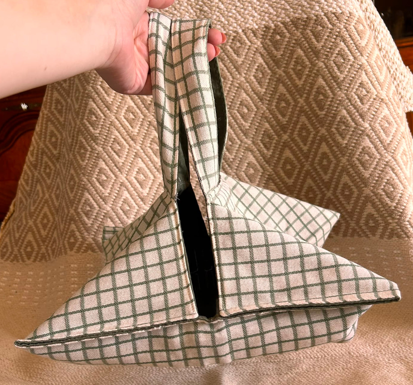 Sac à tarte