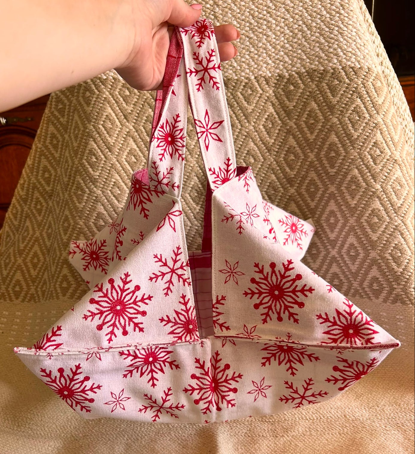 Sac à tarte